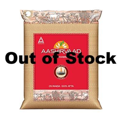 Aashirvaad Chakki Atta 10kg